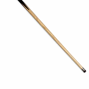 Taco de Pool Hickory 57” – 1 Pieza con Boquilla bronce