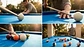 MESA DE POOL 2.60 X 1.40 - Miniatura 3