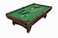 Mesa de pool MDF 210 X 120 x 81 cm - Miniatura 1