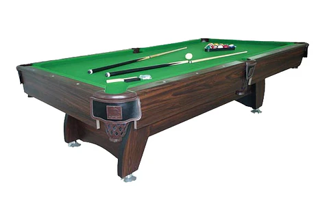 Mesa de pool MDF 210 X 120 x 81 cm