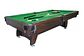 Mesa de pool MDF 210 X 120 x 81 cm - Miniatura 2