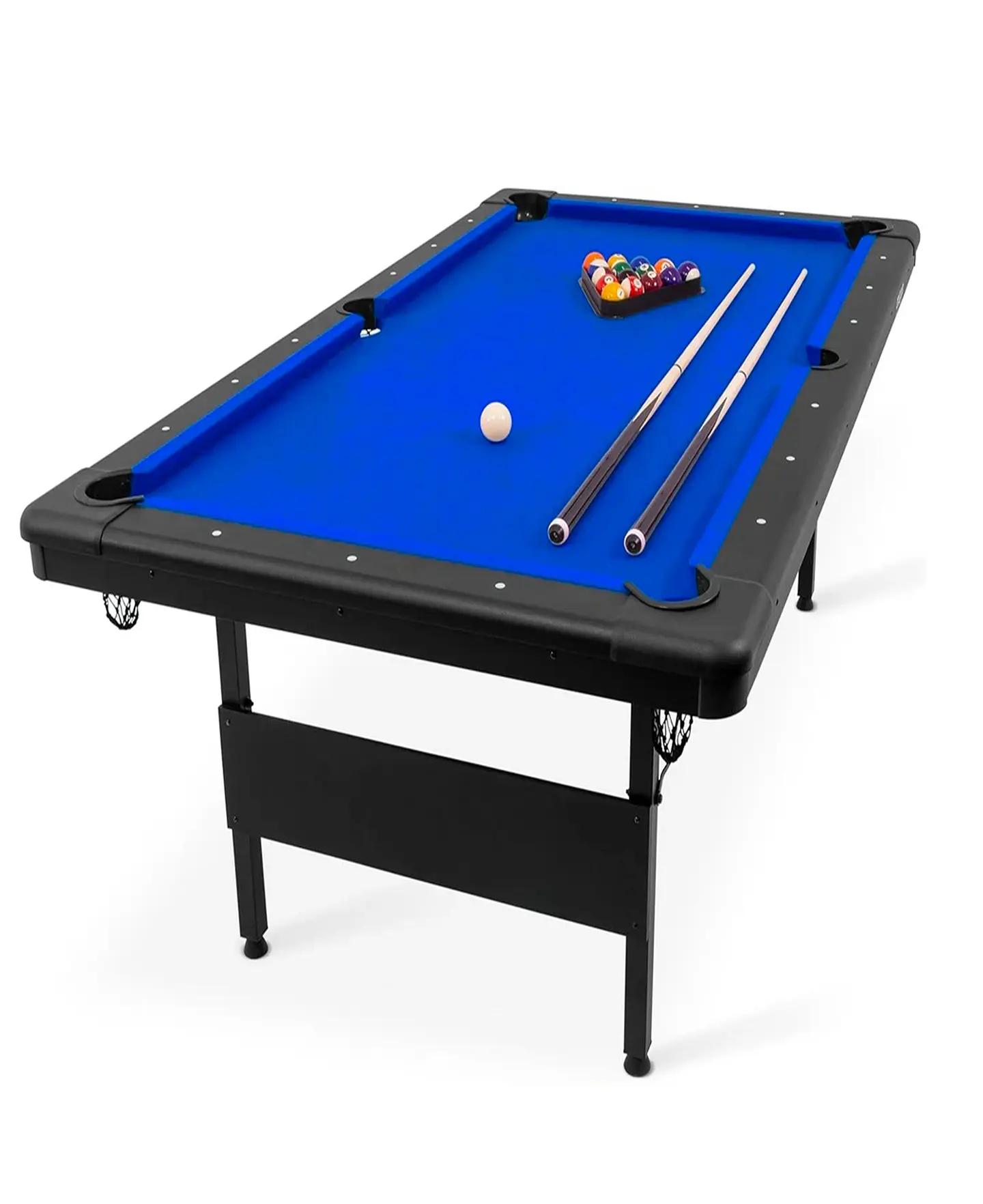 Mesa de pool plegable 7 pies (210 X 120 cm) 1