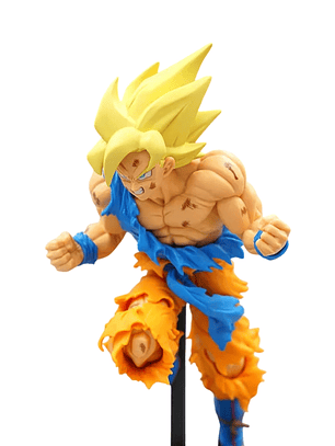 Figura Posable Son Goku SSJ - DBZ