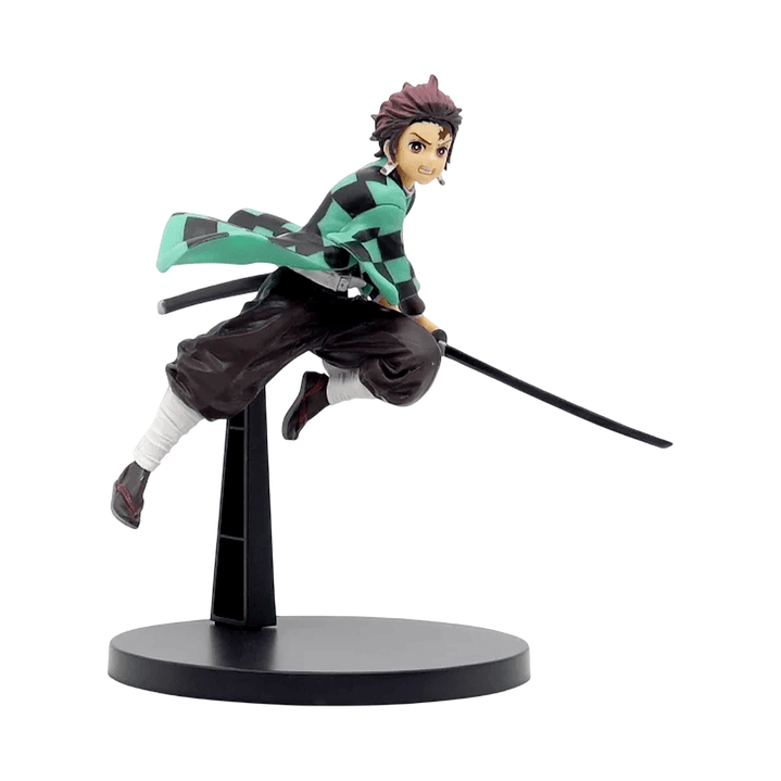 Figura Posable Tanjiro Kamado - Demon Slayer 1
