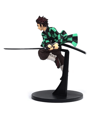 Figura Posable Tanjiro Kamado - Demon Slayer