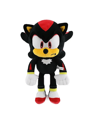 Peluche de Shadow (Sonic the Hedgehog) 30 cm