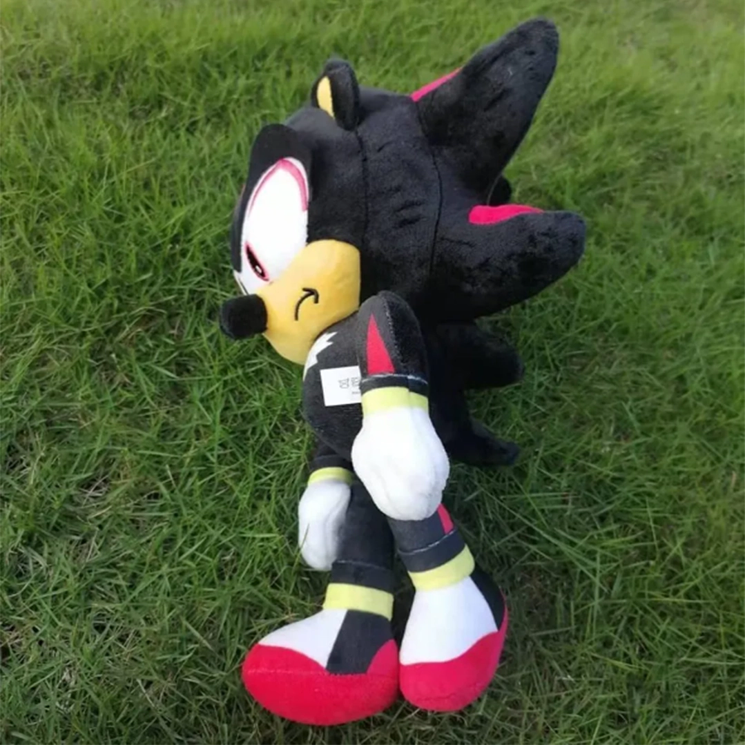 Peluche de Shadow (Sonic the Hedgehog) 30 cm 2