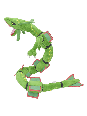 Peluche de Rayquaza Pokémon 30cm