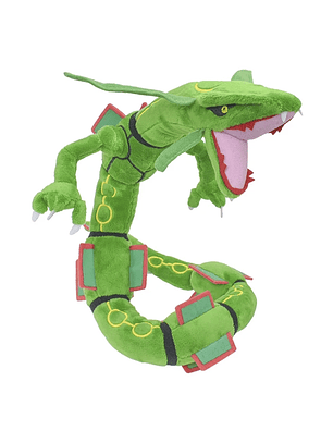 Peluche de Rayquaza Pokémon 30cm