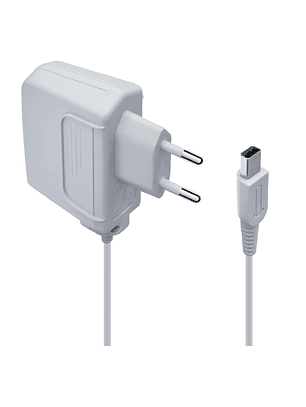 Cargador Compatible Nintendo DSi, 2DS, 3DS Modelo XL/New - 220v
