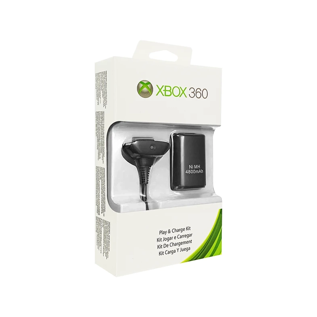 Carga y Juega xbox 360 - Carga y Juega xbox 360