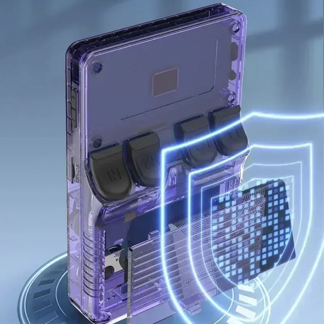 Consola Game Retro R36S 5