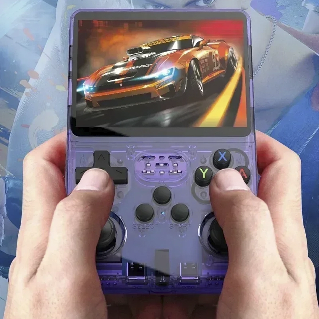 Consola Game Retro R36S 2