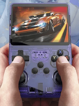 Consola Game Retro R36S