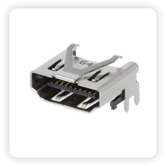 Cambio Conector HDMI PS4 Fat/Slim/Pro