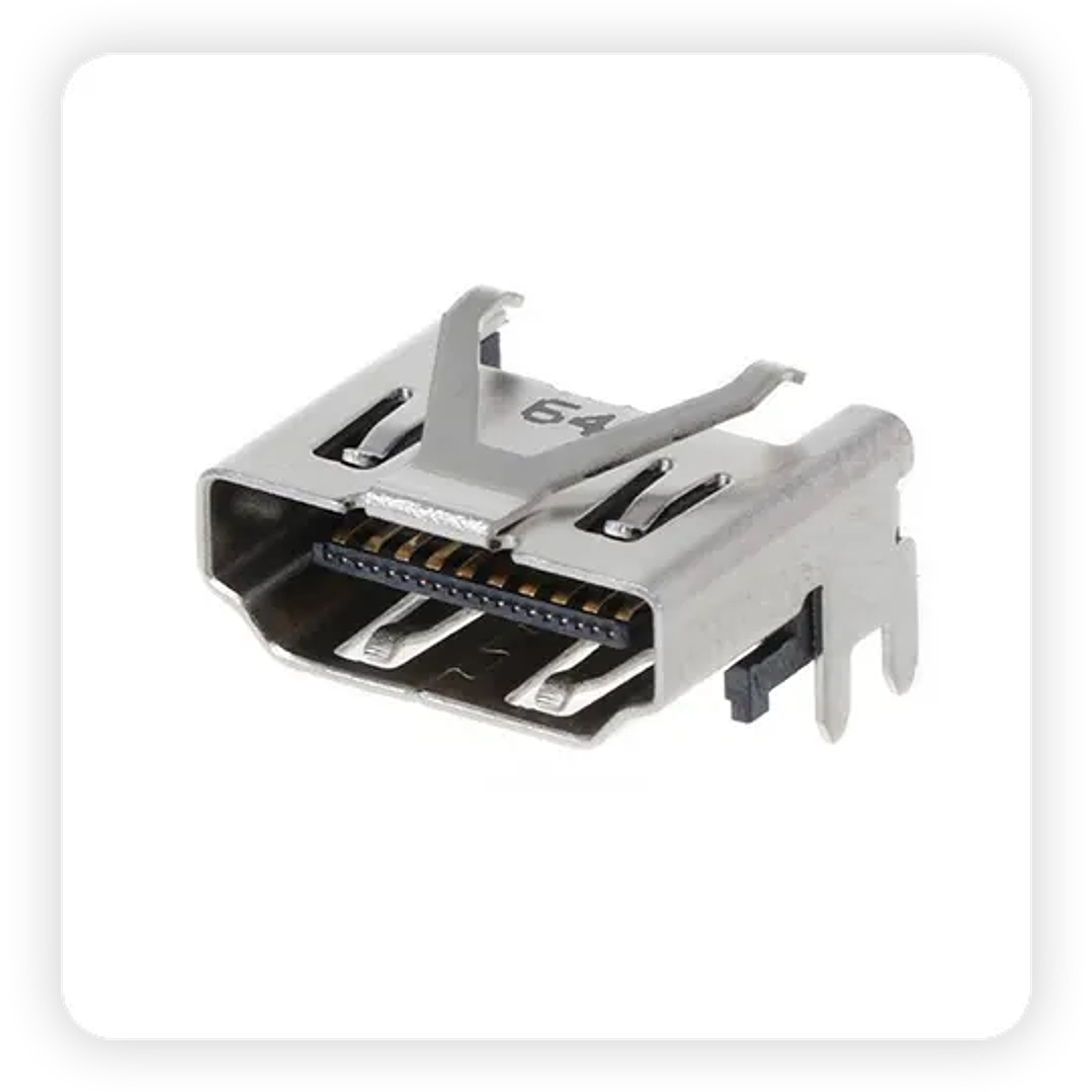 Cambio Conector HDMI PS4 Fat/Slim/Pro 1