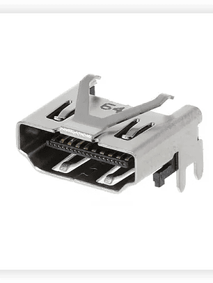 Cambio Conector HDMI PS4 Fat/Slim/Pro