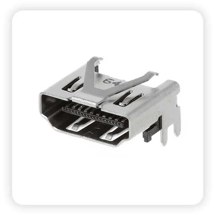 Cambio Conector HDMI PS4 Fat/Slim/Pro 1