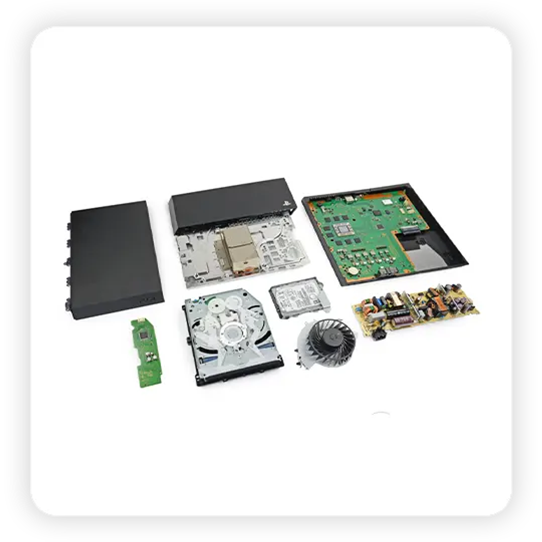 Mantención Completa PS4 Fat/Slim/Pro 1