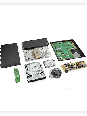 Mantención Completa PS4 Fat/Slim/Pro