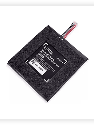 Cambio Batería Nintendo Switch Calidad A+