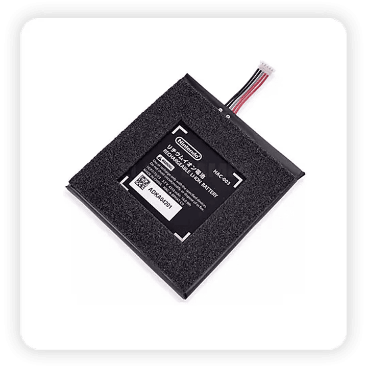 Cambio Batería Nintendo Switch Calidad A+ 1