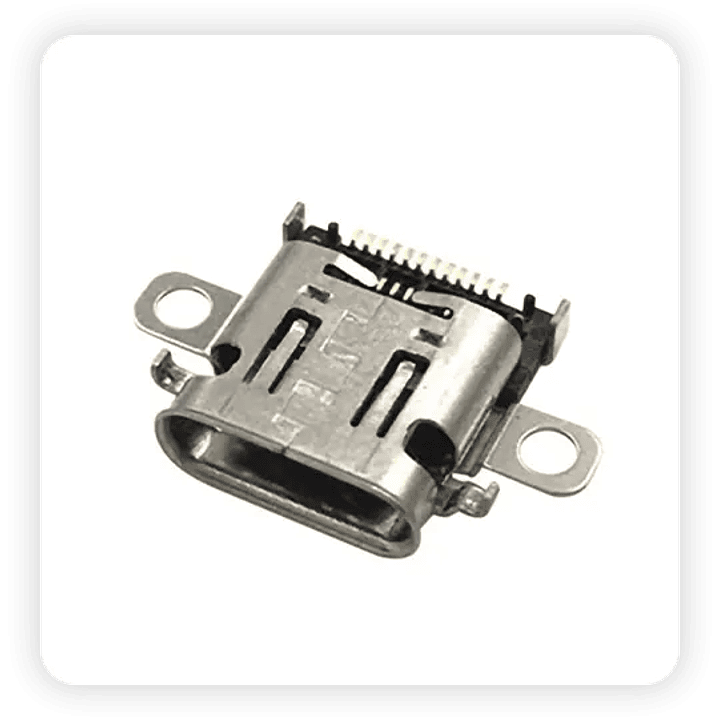 Cambio Conector Carga Nintendo Switch V1/V2 1