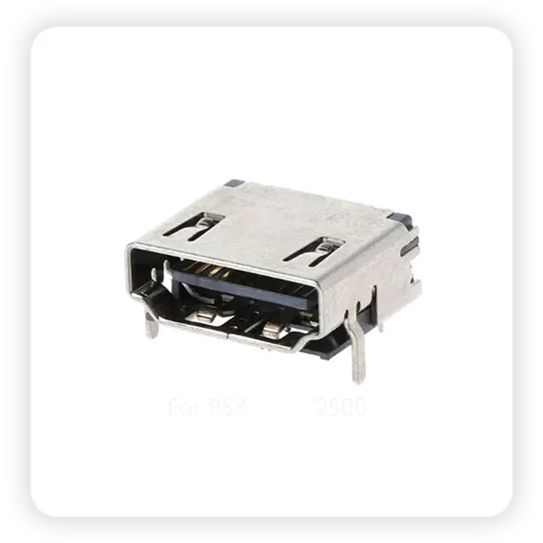 Cambio Puerto HDMI PS3 Fat/Slim/Super Slim 1