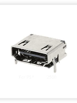 Cambio Puerto HDMI PS3 Fat/Slim/Super Slim