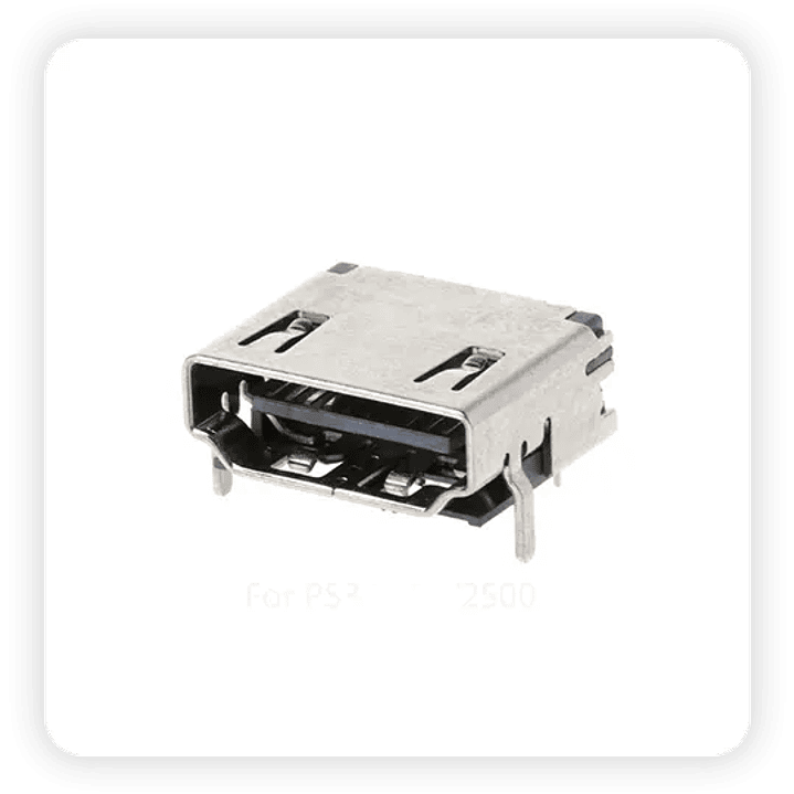 Cambio Puerto HDMI PS3 Fat/Slim/Super Slim 1