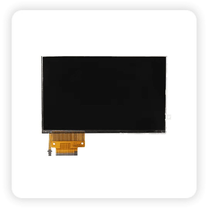Cambio Pantalla LCD A+ PSP Modelo 3000 1