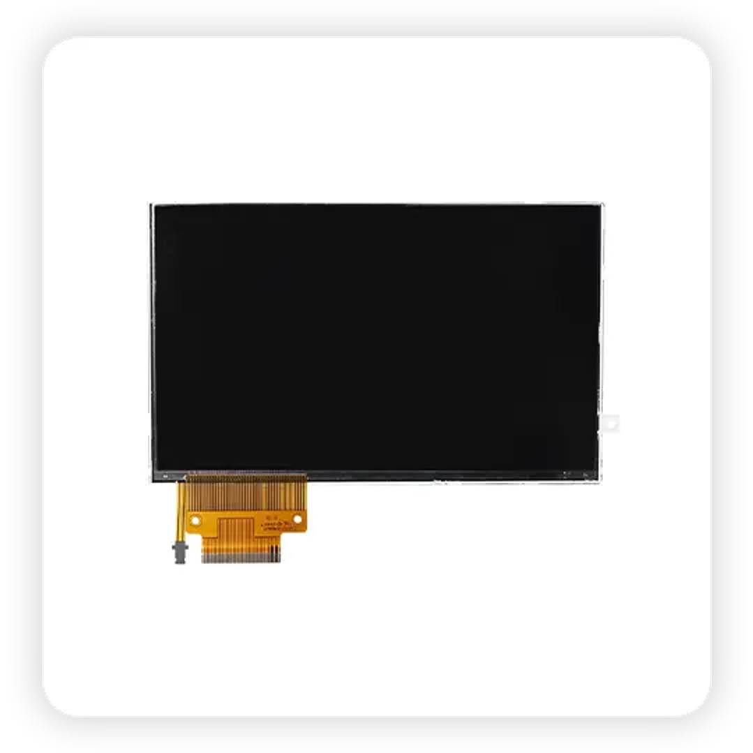 Cambio Pantalla LCD A+ PSP Modelo 2000 1