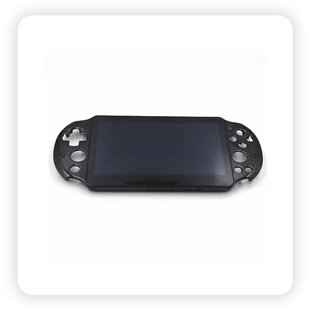Cambio Pantalla LCD Con Estructura PSVita Slim Calidad A+ 1