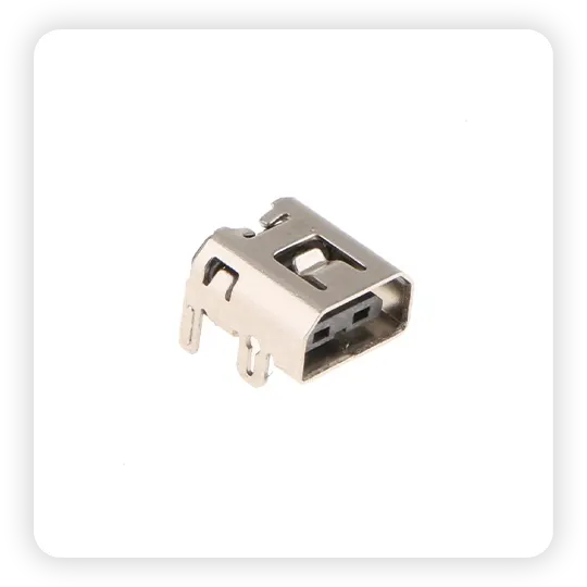 Cambio Conector De Carga Gamepad Wii U
