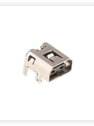 Cambio Conector De Carga Gamepad Wii U