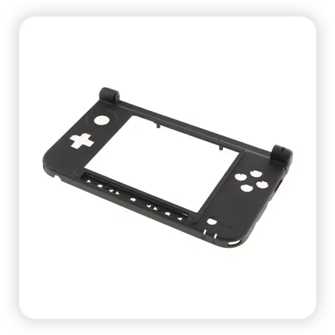 Cambio Carcasa Inferior Nintendo 3DS XL 1