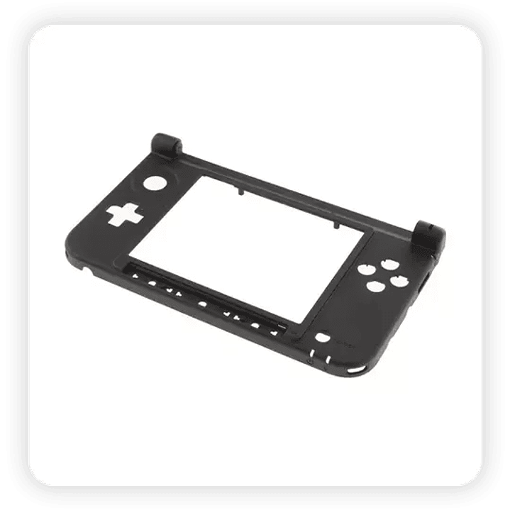 Cambio Carcasa Inferior Nintendo 3DS XL 1