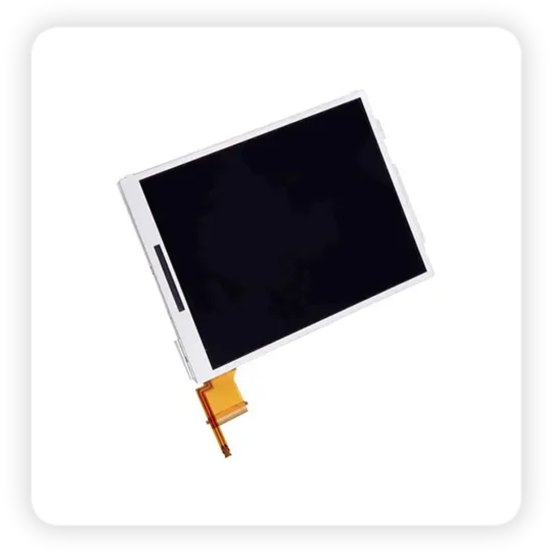 Cambio Pantalla LCD Inferior New 3DS XL Calidad A+  1