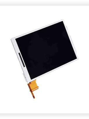 Cambio Pantalla LCD Inferior New 3DS XL Calidad A+ 