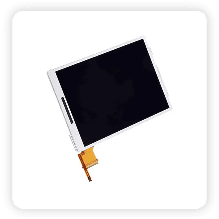 Cambio Pantalla LCD Inferior New 3DS XL Calidad A+  1