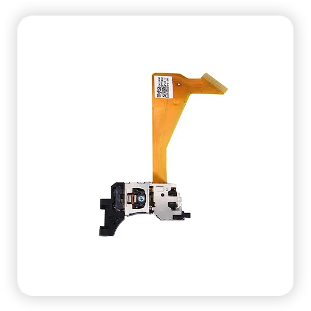 Cambio de lector Wii Calidad A+ 1