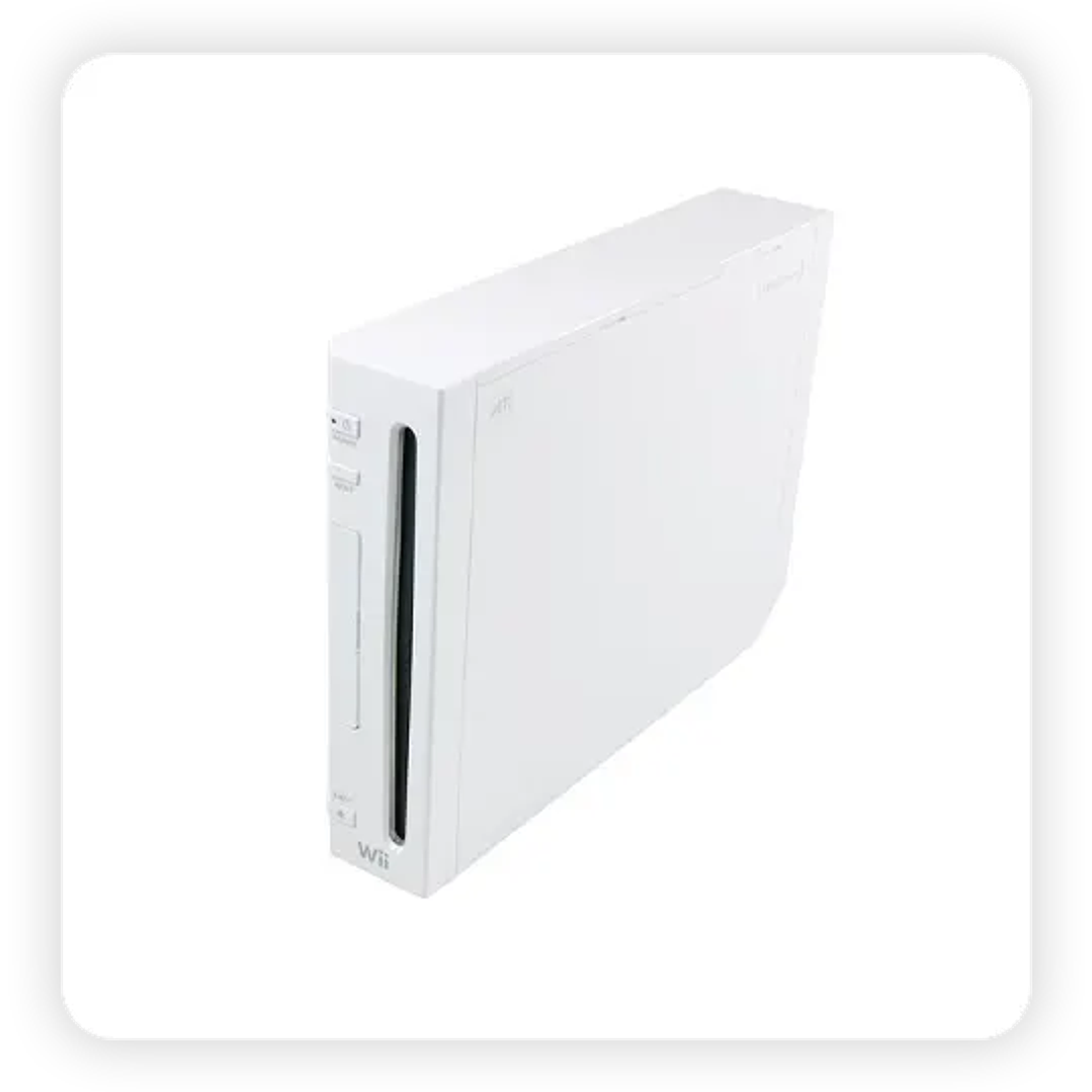 Mantención Completa Nintendo Wii 1