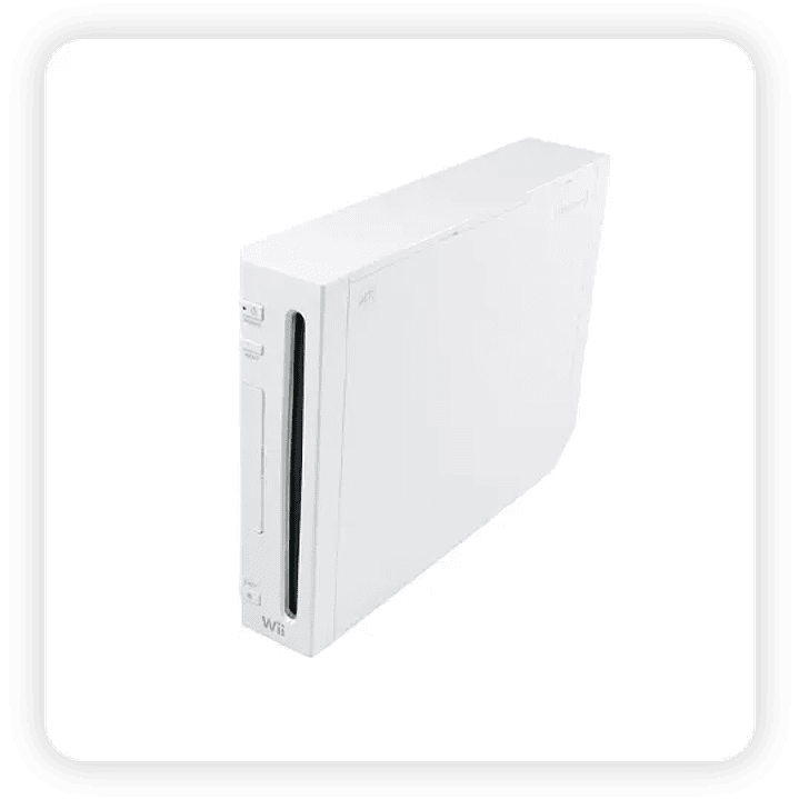 Mantención Completa Nintendo Wii 1