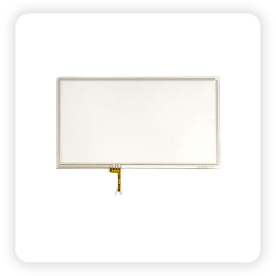 Cambio Pantalla Táctil Gamepad Wii U Calidad A+ 1