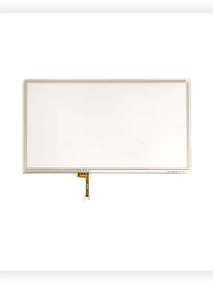 Cambio Pantalla Táctil Gamepad Wii U Calidad A+