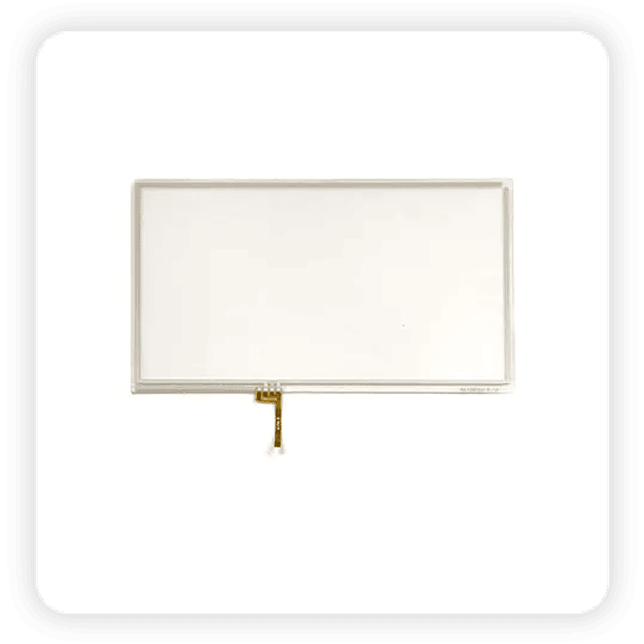 Cambio Pantalla Táctil Gamepad Wii U Calidad A+ 1