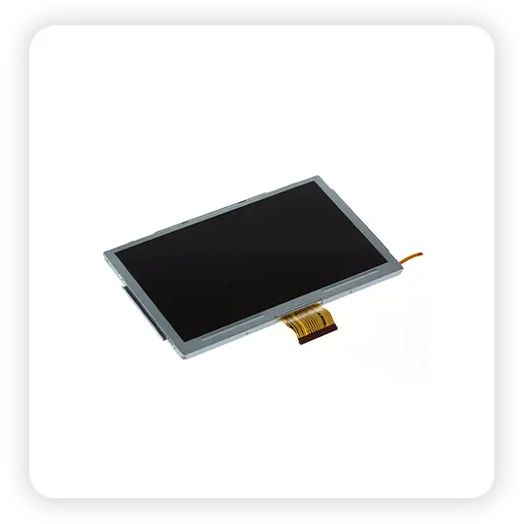 Cambio Pantalla LCD Gamepad Wii U Calidad A+ 1