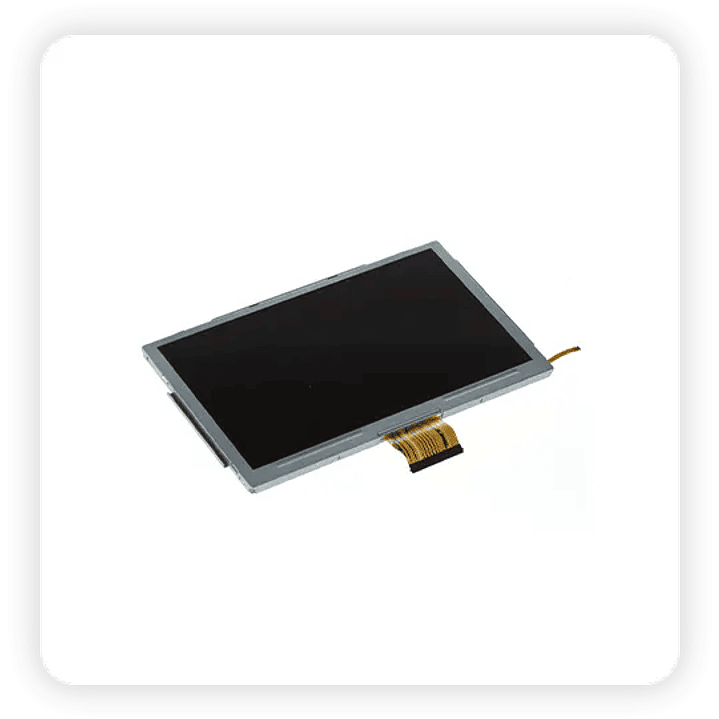 Cambio Pantalla LCD Gamepad Wii U Calidad A+ 1