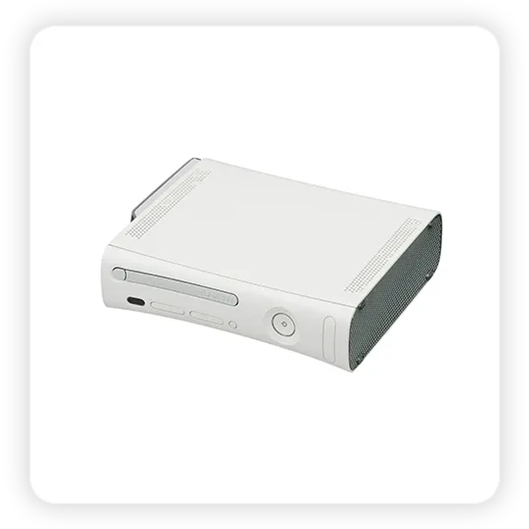 Mantención Completa Xbox 360 Fat 1