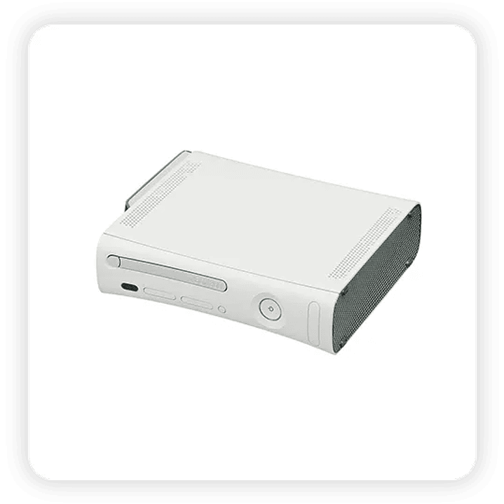 Mantención Completa Xbox 360 Fat 1